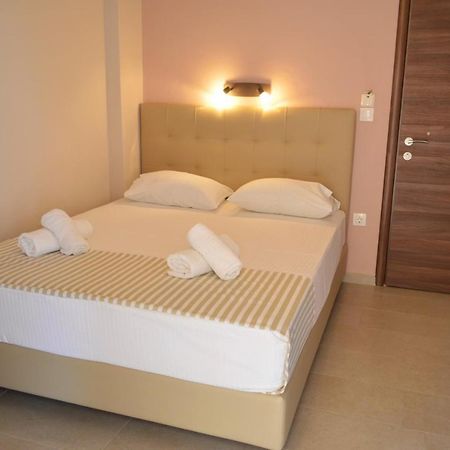 Giannas House Aparthotel ซาร์ตี ภายนอก รูปภาพ