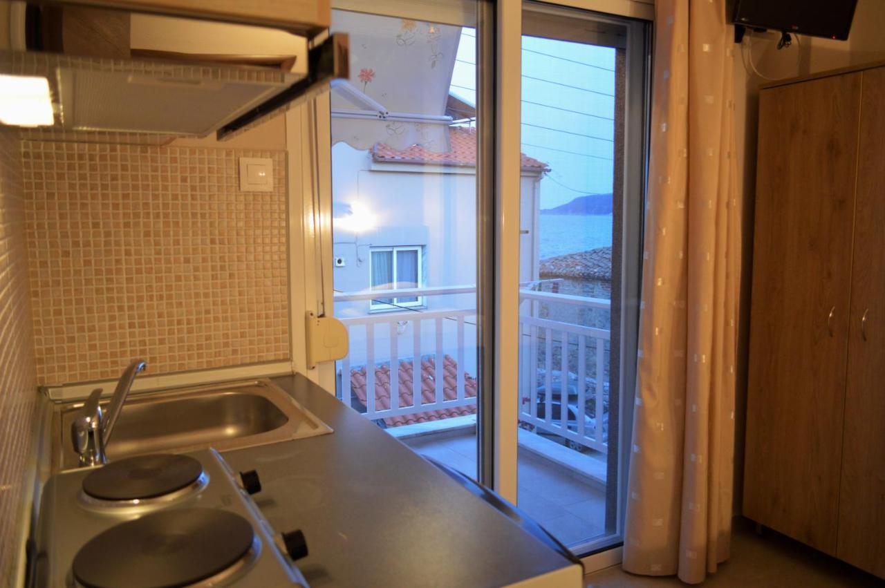 Giannas House Aparthotel ซาร์ตี ภายนอก รูปภาพ