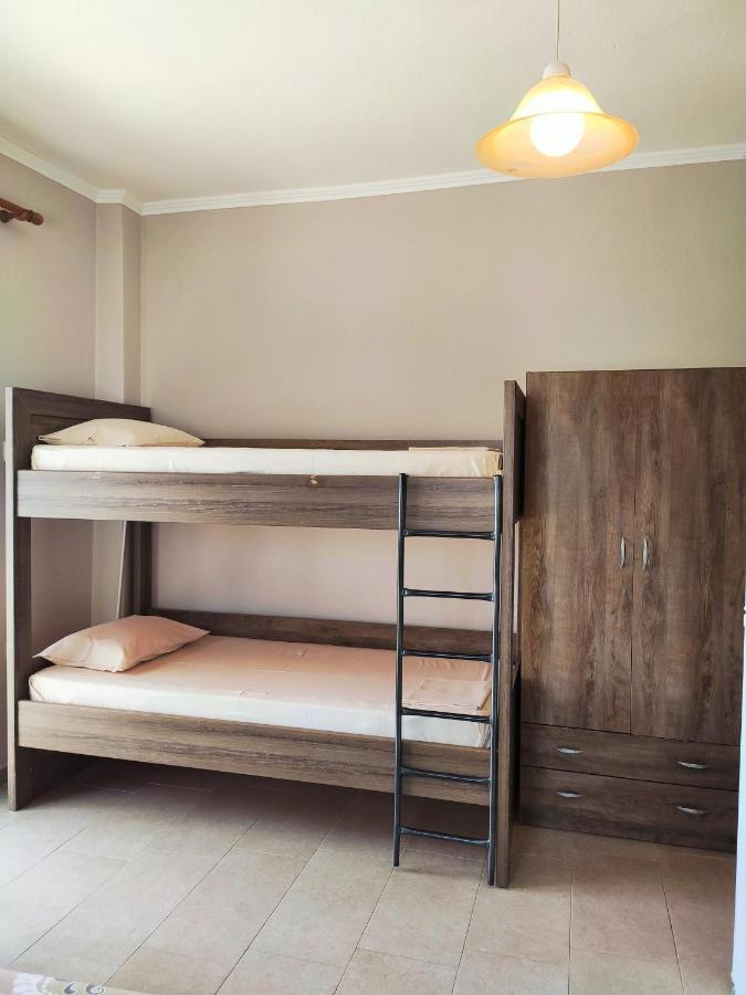 Giannas House Aparthotel ซาร์ตี ภายนอก รูปภาพ