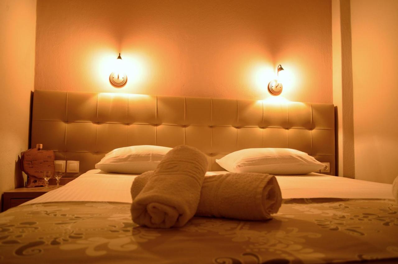 Giannas House Aparthotel ซาร์ตี ภายนอก รูปภาพ