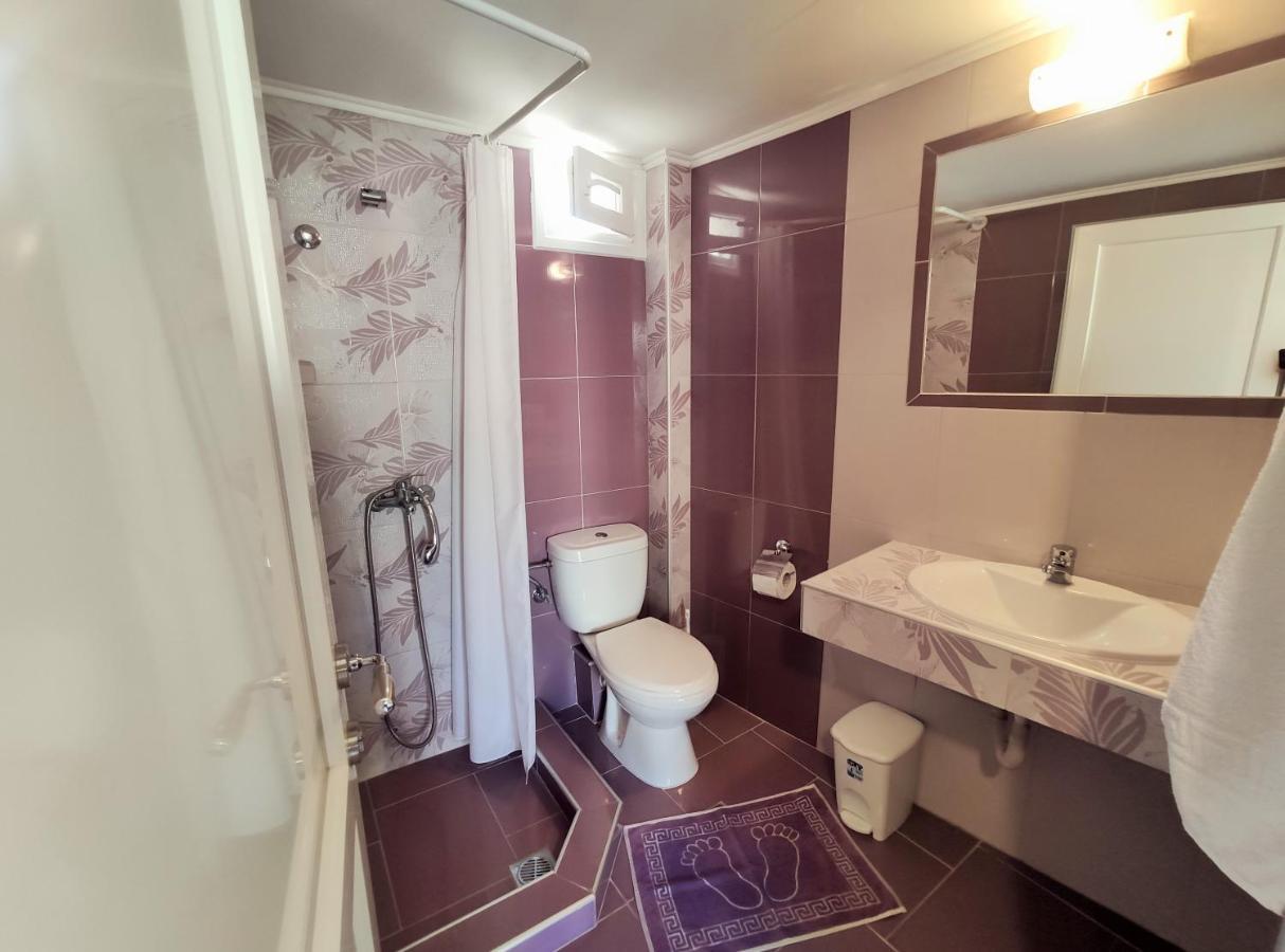 Giannas House Aparthotel ซาร์ตี ภายนอก รูปภาพ
