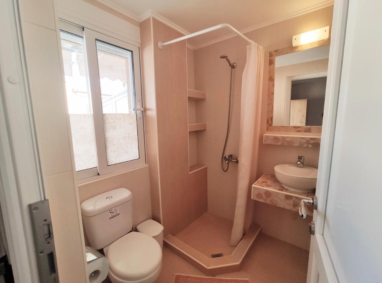 Giannas House Aparthotel ซาร์ตี ภายนอก รูปภาพ