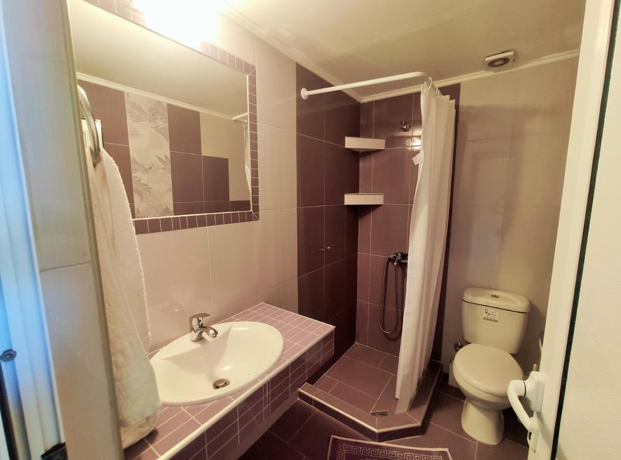 Giannas House Aparthotel ซาร์ตี ภายนอก รูปภาพ