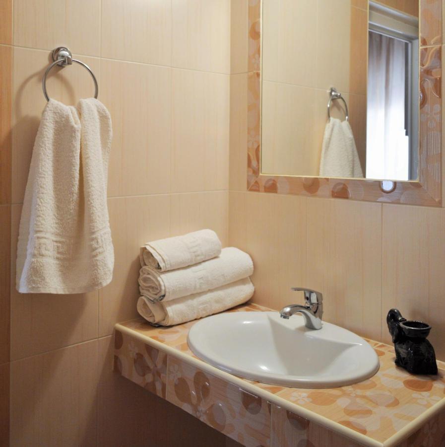 Giannas House Aparthotel ซาร์ตี ภายนอก รูปภาพ